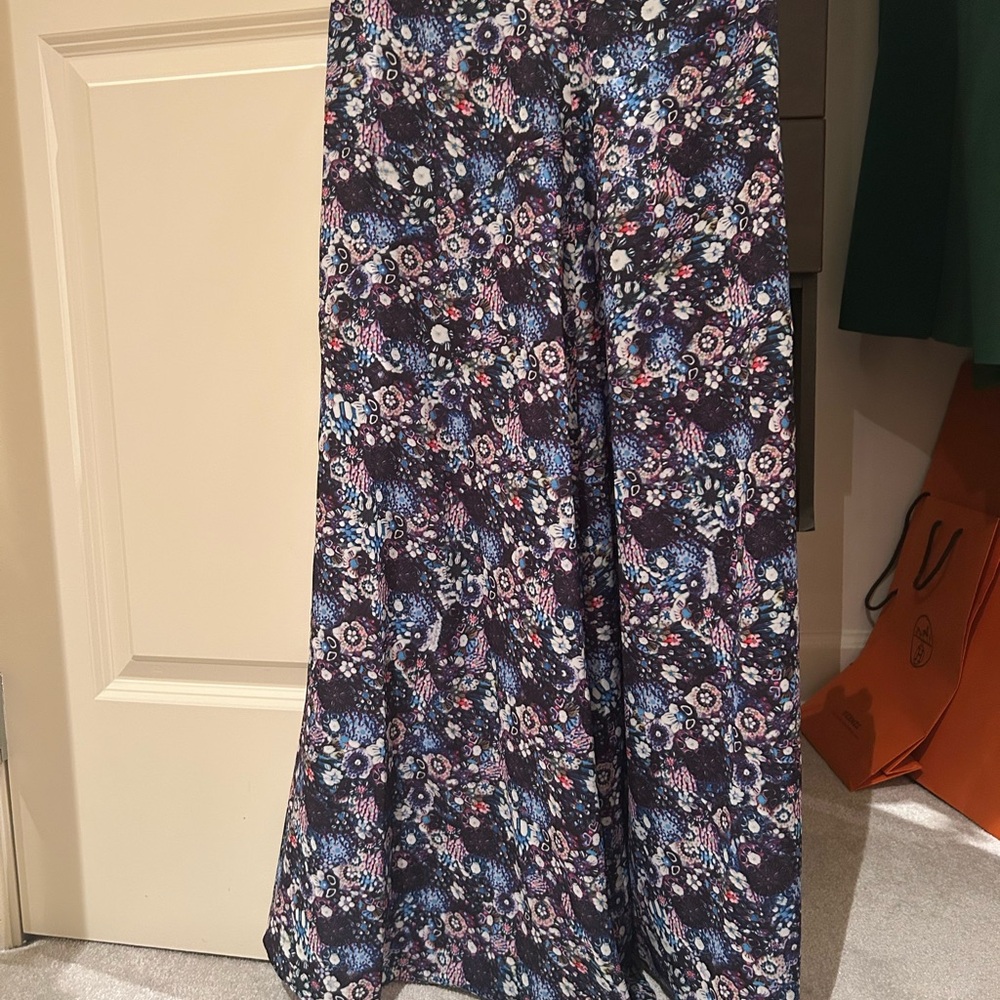 Floral Women's Skirt